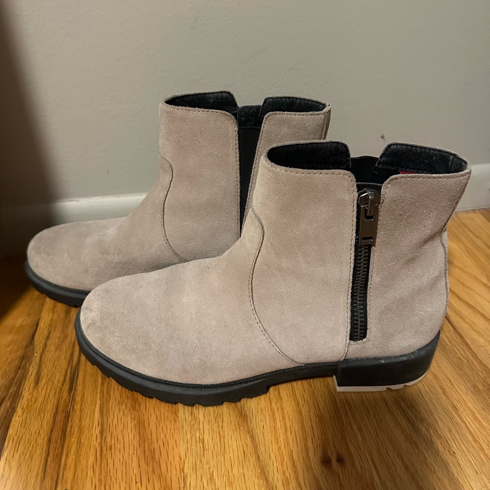 Sorel Emelie II Zip Women's Boots